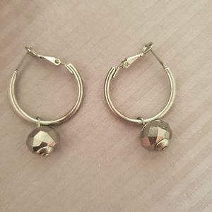 Silver Earrings